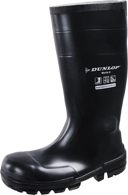 DUNLOP Work It, Sicherheitsstiefel