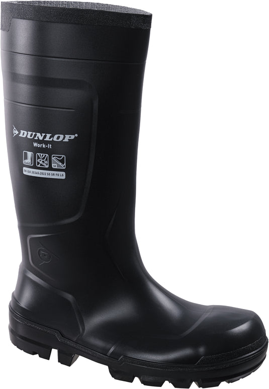 DUNLOP Work It, Sicherheitsstiefel