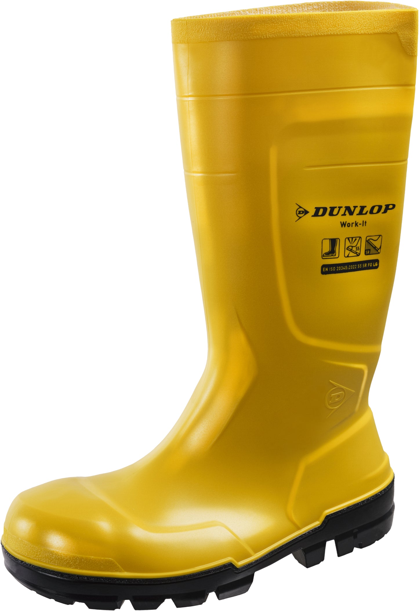 DUNLOP Work It, Sicherheitsstiefel