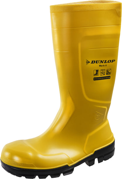 DUNLOP Work It, Sicherheitsstiefel