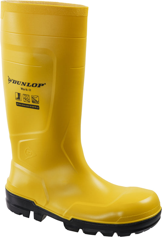 DUNLOP Work It, Sicherheitsstiefel