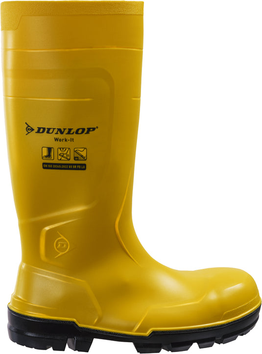 DUNLOP Work It, Sicherheitsstiefel