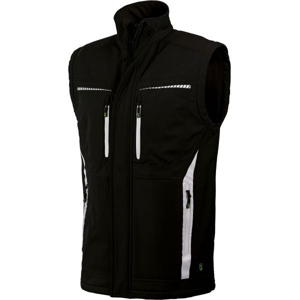 Lade das Bild in Galerie -Viewer, Bodywarmer Softshell
