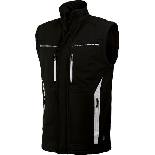 Bodywarmer Softshell