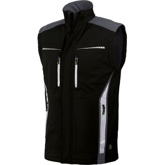 Bodywarmer Softshell