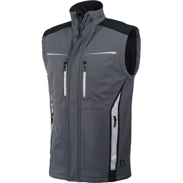 Lade das Bild in Galerie -Viewer, Bodywarmer Softshell
