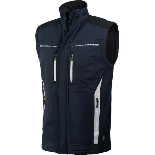 Bodywarmer Softshell
