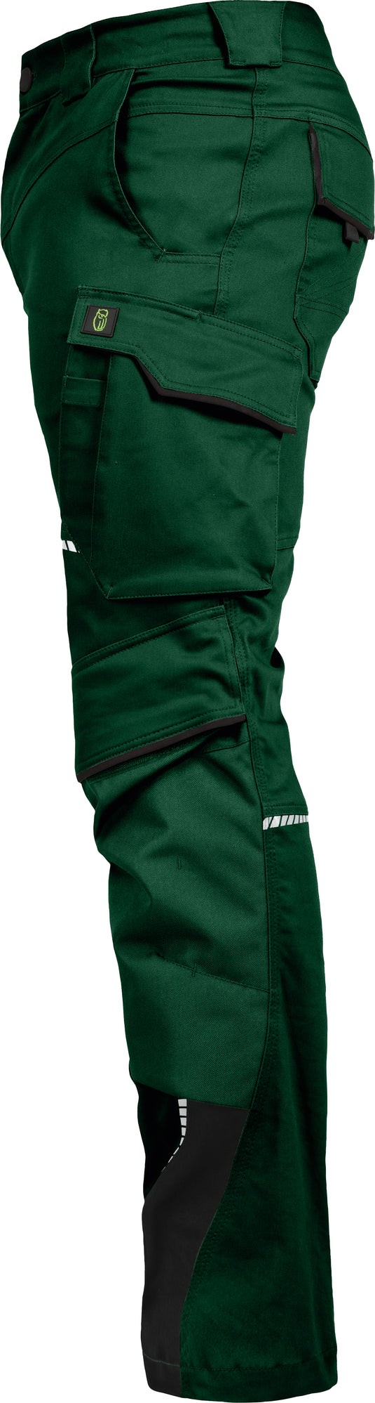 Triuso Bundhose Leibwächter farbig (lang)