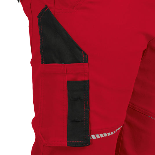 Triuso Bundhose Leibwächter farbig (lang)