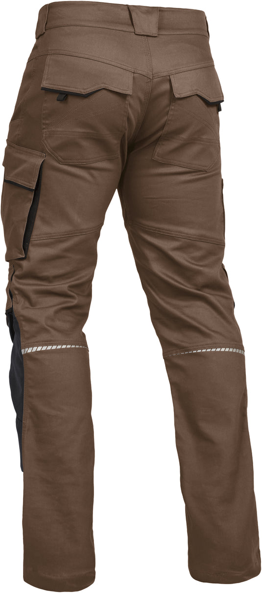 Triuso Bundhose Leibwächter farbig (lang)