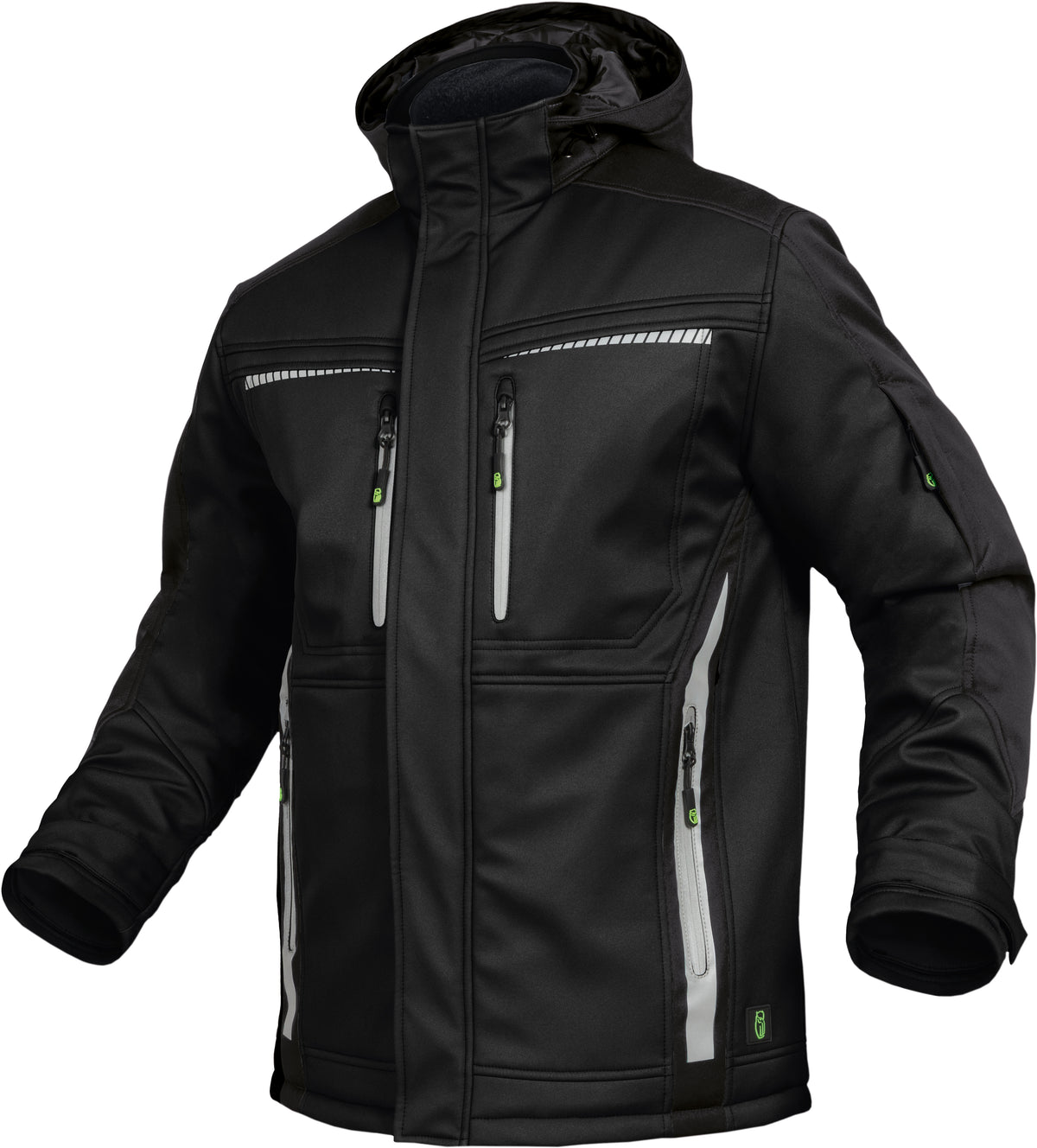 FLEXI Wintersoftshelljacke