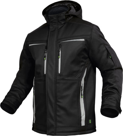 FLEXI Wintersoftshelljacke