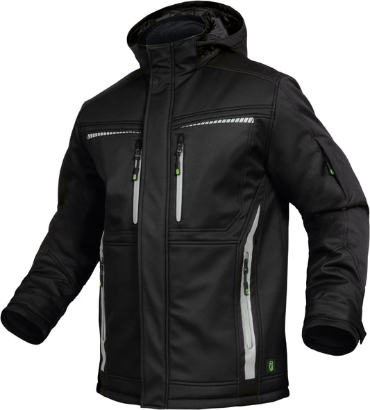 FLEXI Wintersoftshelljacke
