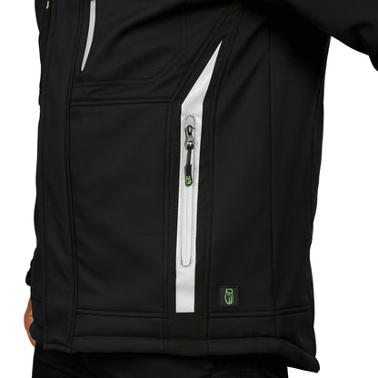 FLEXI Wintersoftshelljacke
