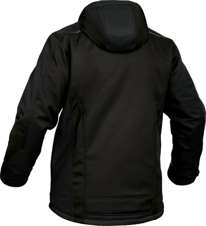 FLEXI Wintersoftshelljacke