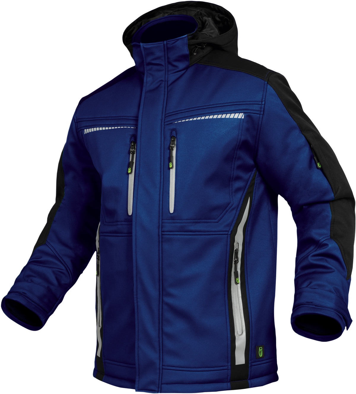 FLEXI Wintersoftshelljacke