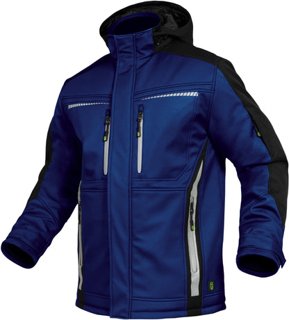 FLEXI Wintersoftshelljacke