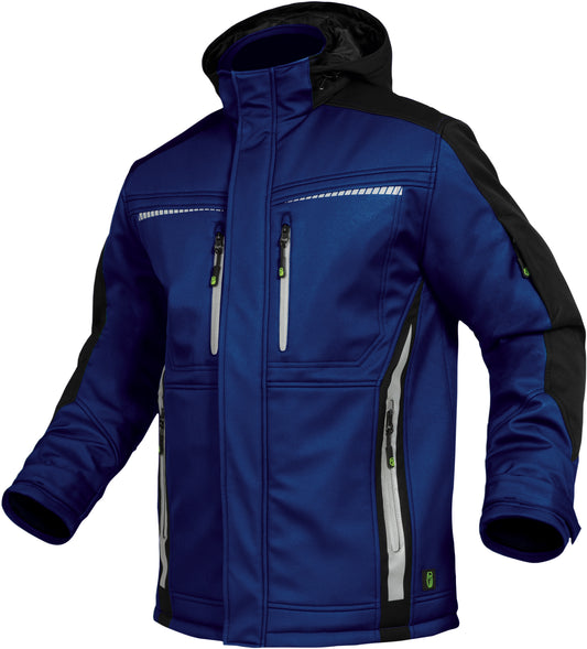 FLEXI Wintersoftshelljacke