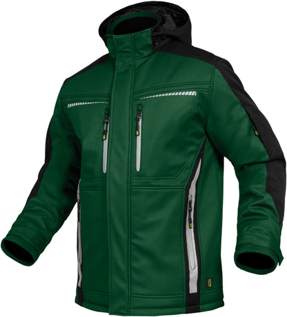 FLEXI Wintersoftshelljacke