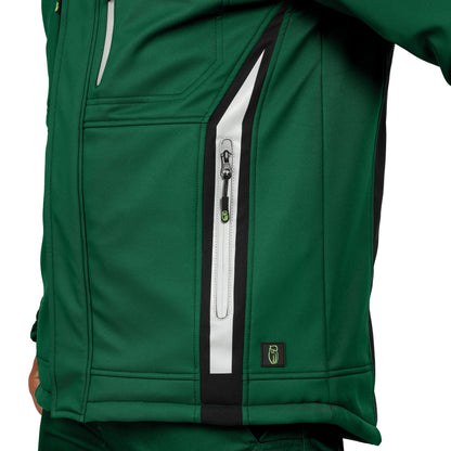 FLEXI Wintersoftshelljacke
