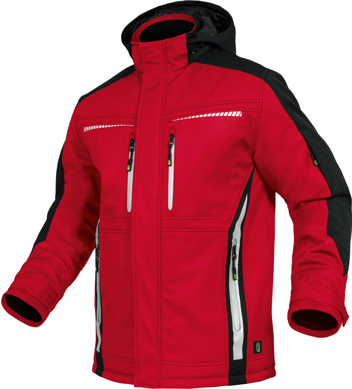 FLEXI Wintersoftshelljacke