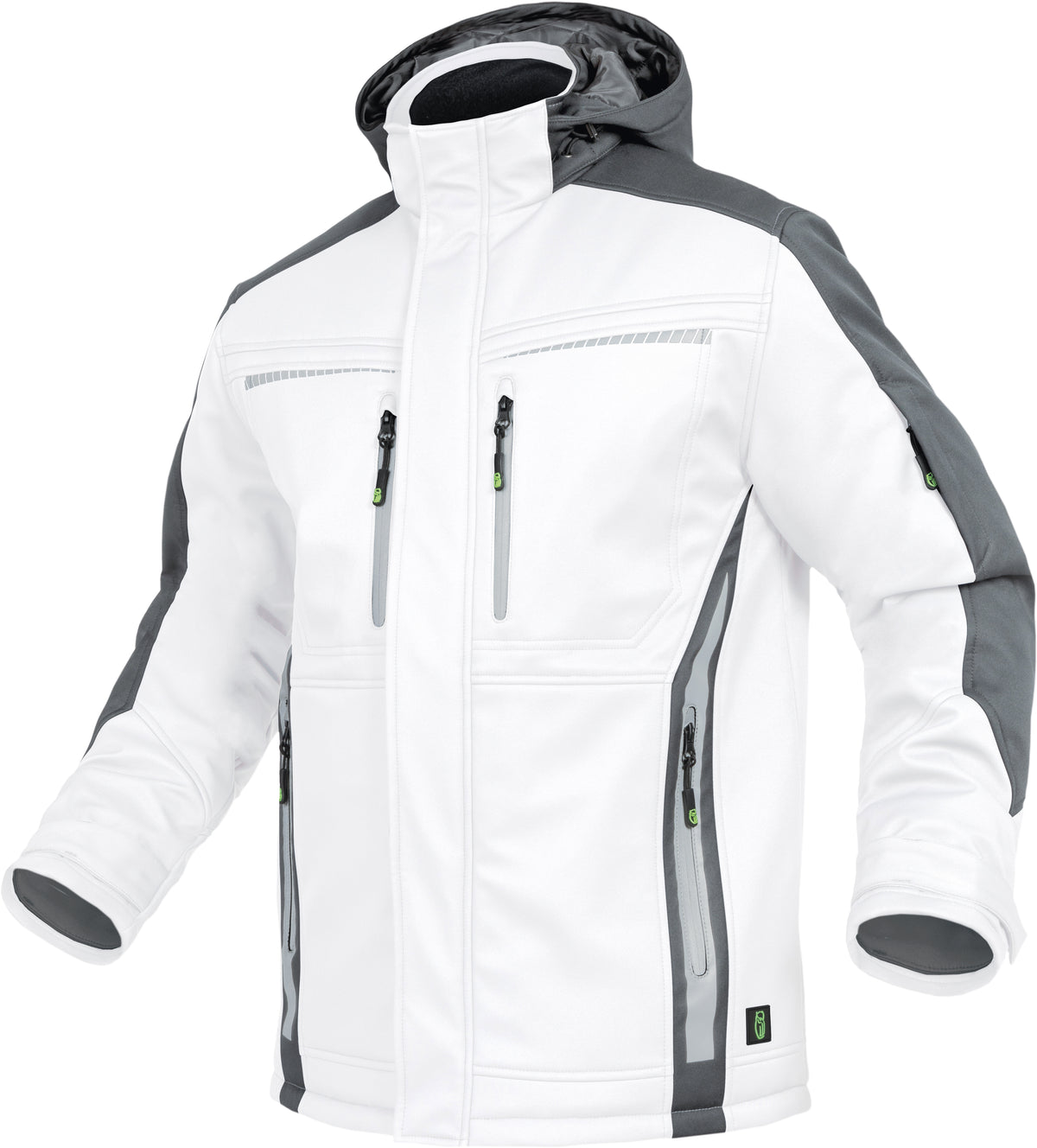 FLEXI Wintersoftshelljacke
