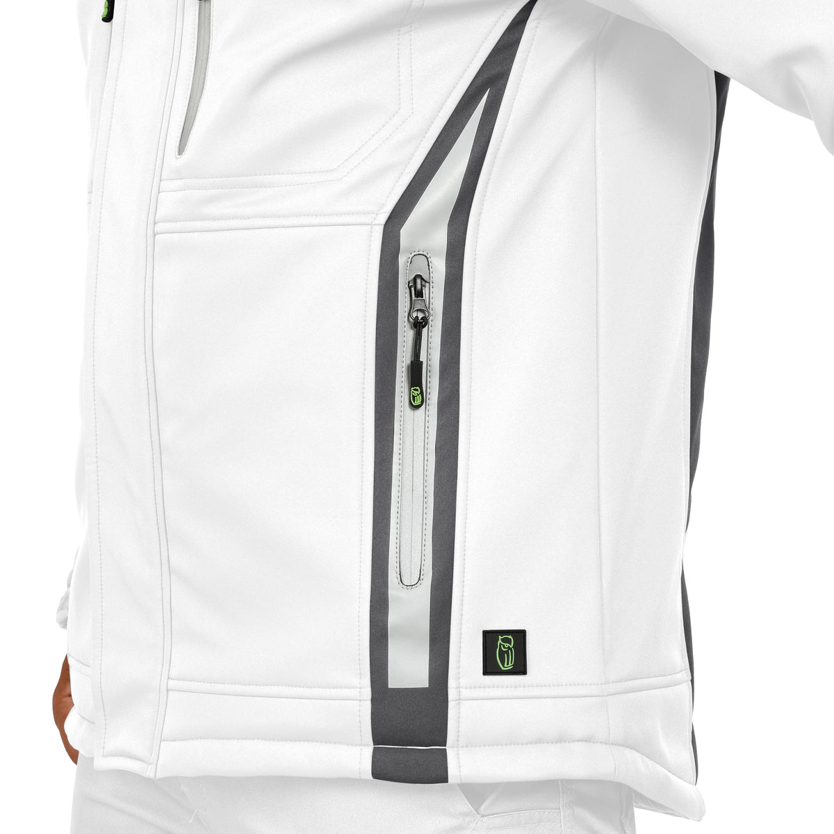 FLEXI Wintersoftshelljacke