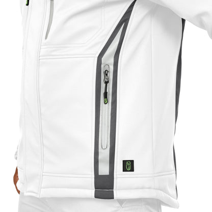 FLEXI Wintersoftshelljacke