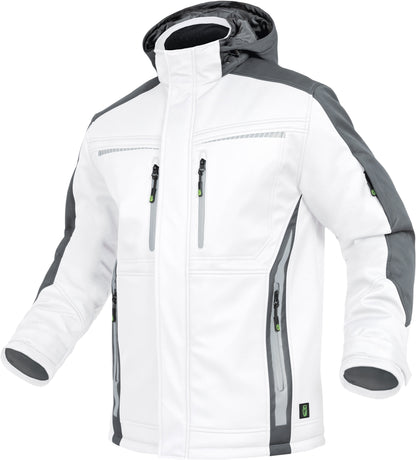 FLEXI Wintersoftshelljacke