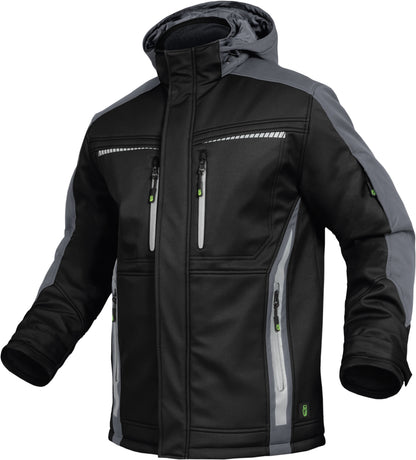 FLEXI Wintersoftshelljacke