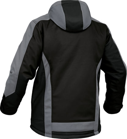 FLEXI Wintersoftshelljacke