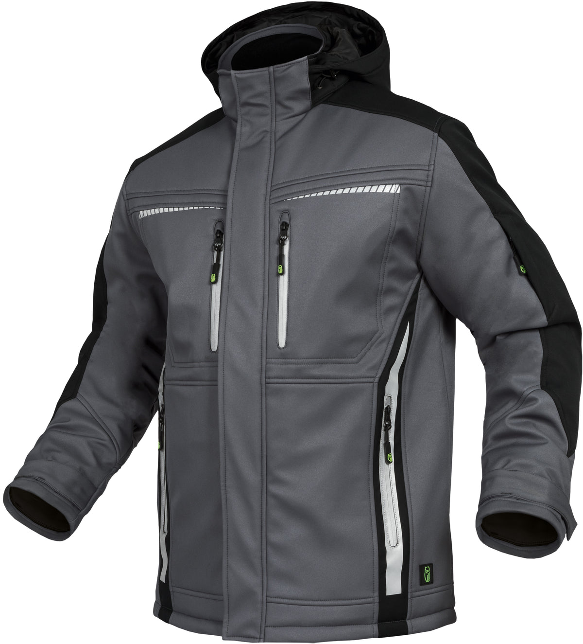 FLEXI Wintersoftshelljacke