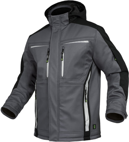 FLEXI Wintersoftshelljacke