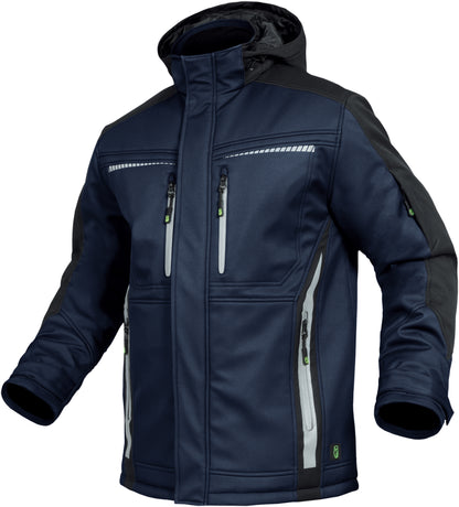 FLEXI Wintersoftshelljacke