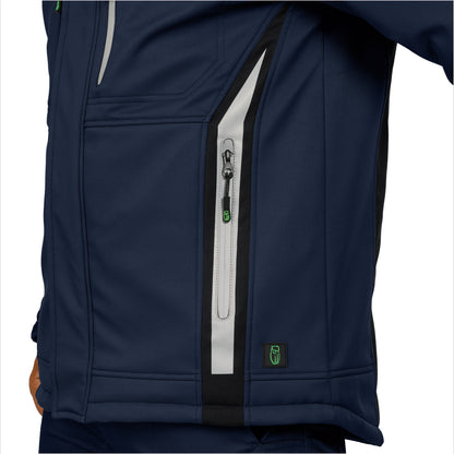FLEXI Wintersoftshelljacke