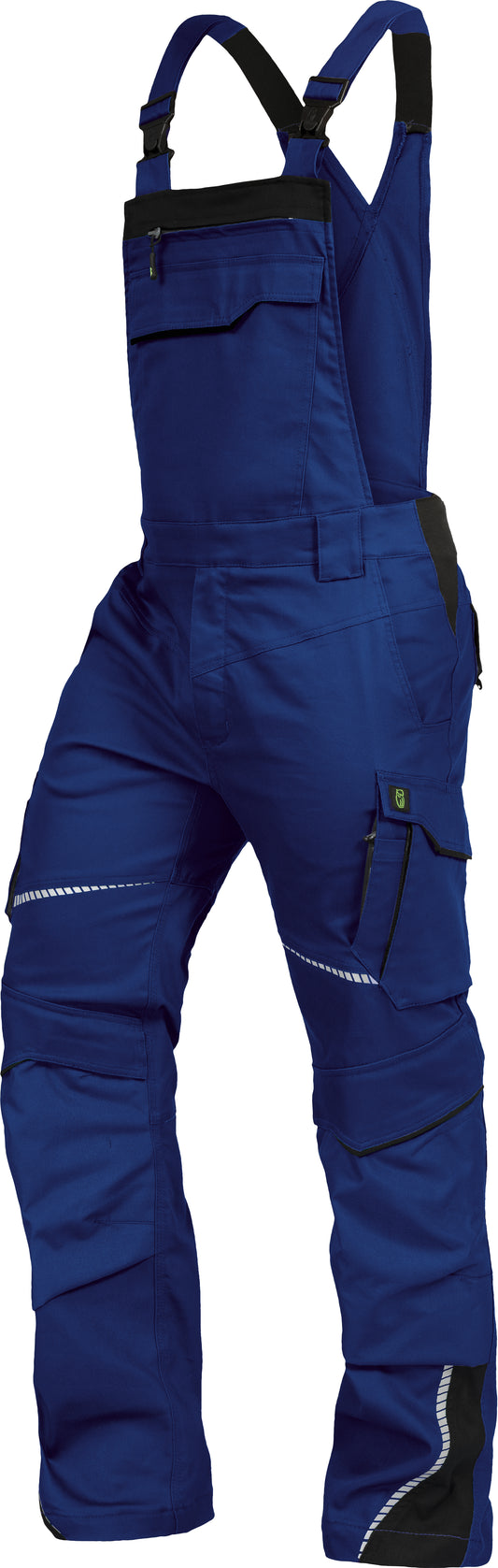 FLEXL Latzhose Extrakurze Größen