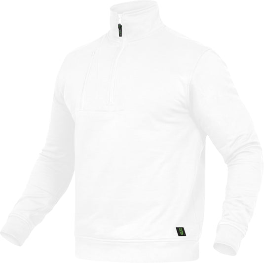 FLEXR Leibwächter Zip-Sweater