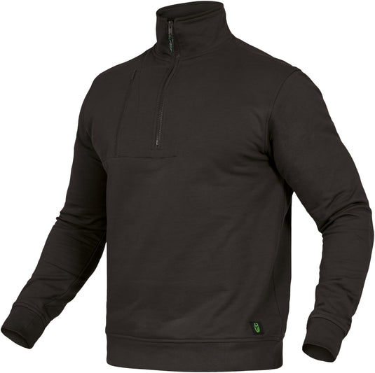 FLEXR Leibwächter Zip-Sweater