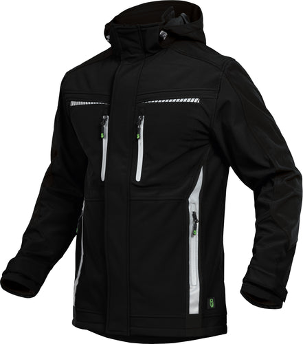 Triuso Softshelljacke Leibwächter FLEXS