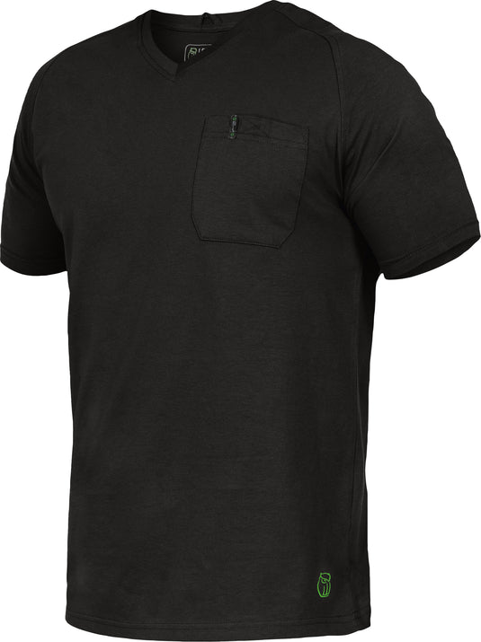 FLEXT Leibwächter T-Shirt V-Neck