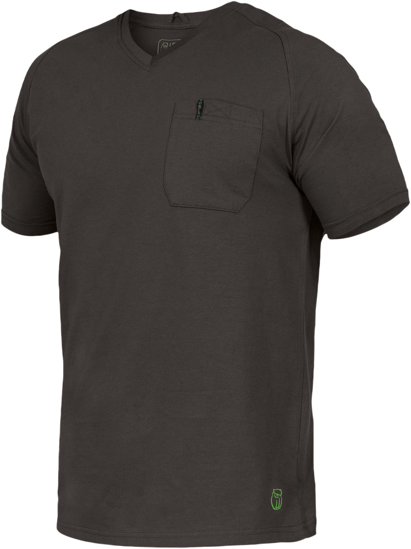 Lade das Bild in Galerie -Viewer, FLEXT Leibwächter T-Shirt V-Neck
