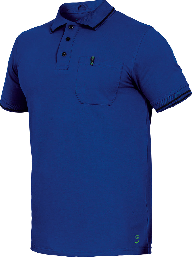 Lade das Bild in Galerie -Viewer, FLEXU Leibwächter Polo-Shirt
