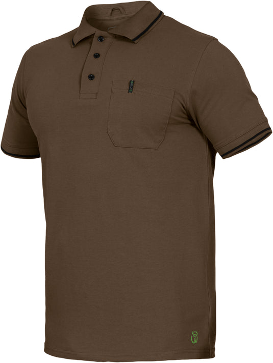 FLEXU Leibwächter Polo-Shirt