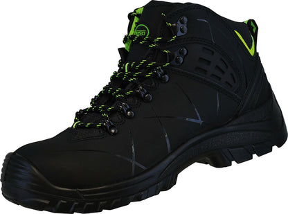 FLORENZ Sicherheitsschnürstiefel