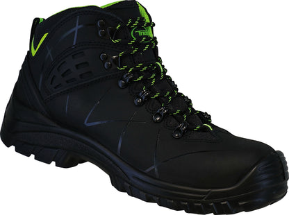 FLORENZ Sicherheitsschnürstiefel