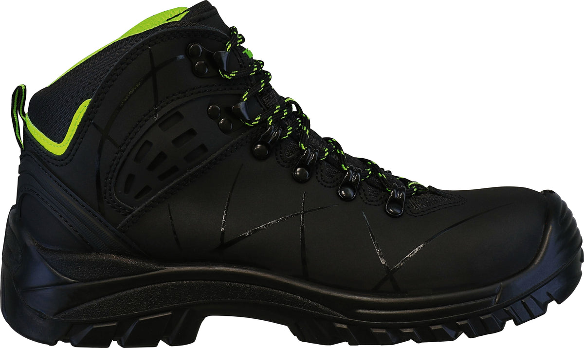 FLORENZ Sicherheitsschnürstiefel