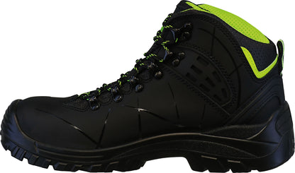 FLORENZ Sicherheitsschnürstiefel