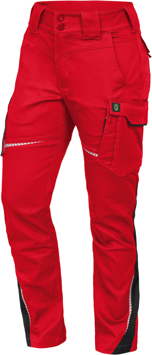 FLXDHO Damen Bundhose ohne Knietasche
