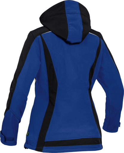 FLEXDS Damen-Softshelljacke