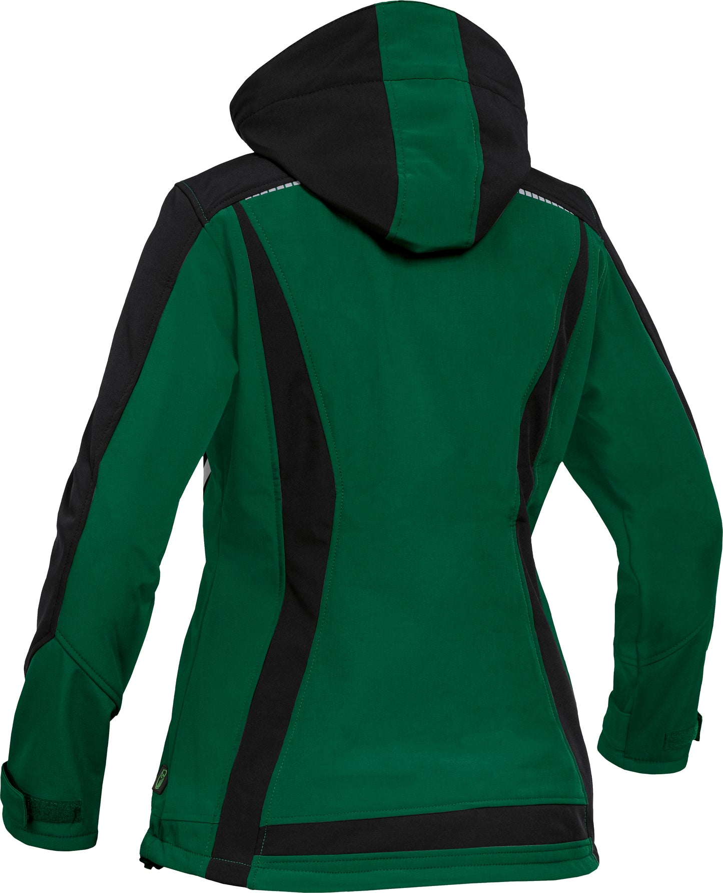 FLEXDS Damen-Softshelljacke